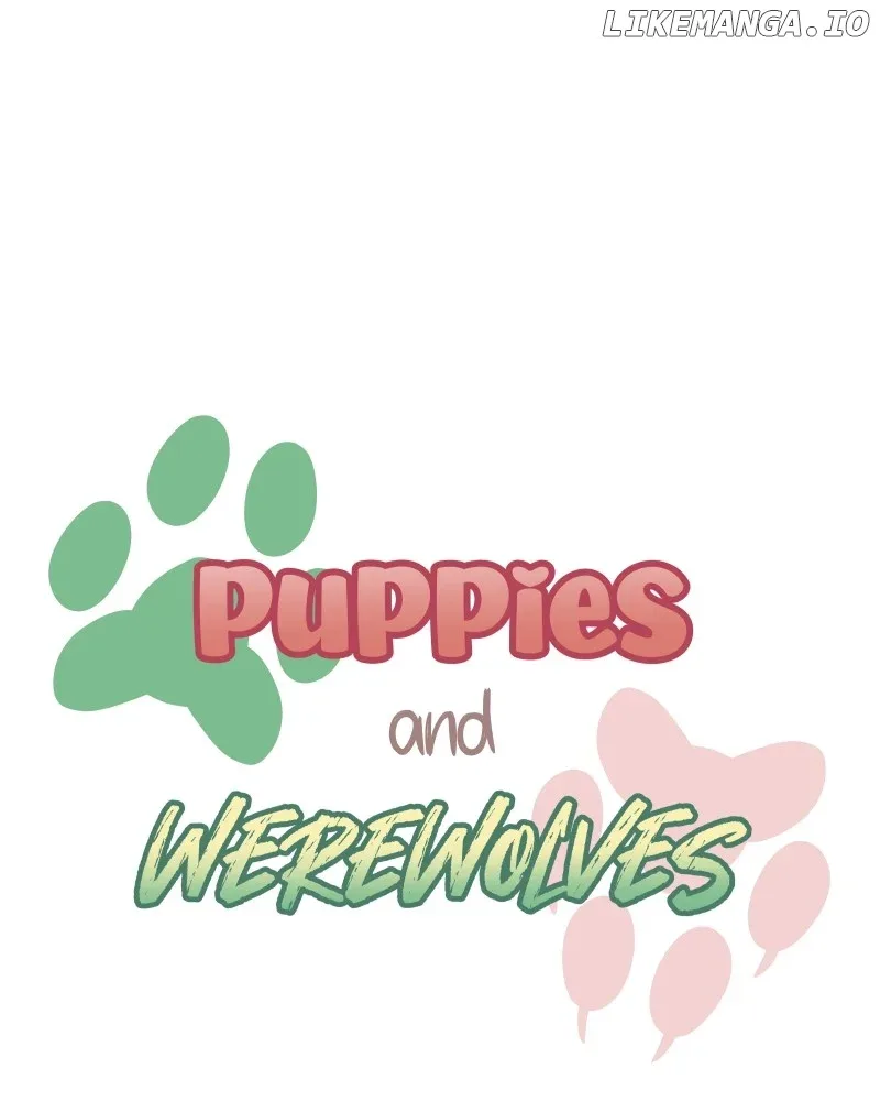 Puppies and Werewolves Chapter 7 page 1