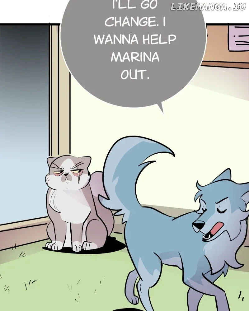 Puppies and Werewolves Chapter 7 page 20