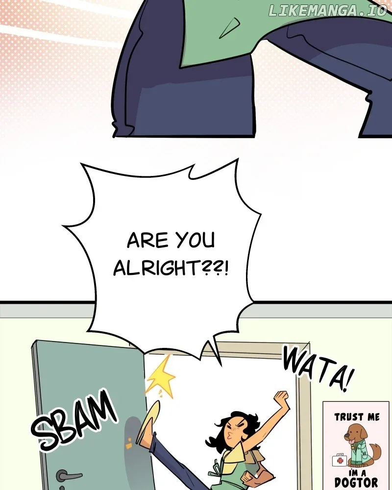 Puppies and Werewolves Chapter 6 page 25