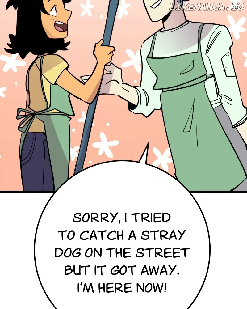 Puppies and Werewolves Chapter 7 page 31