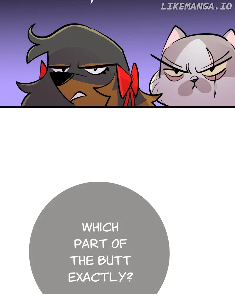 Puppies and Werewolves Chapter 7 page 33