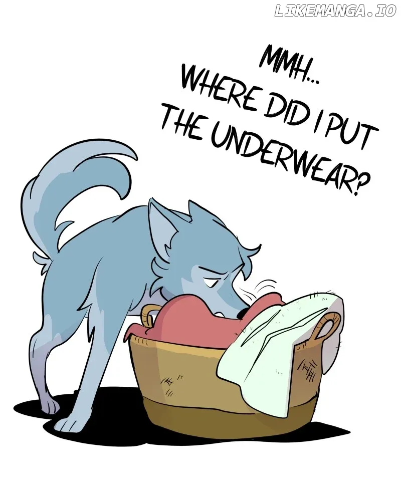Puppies and Werewolves Chapter 7 page 24