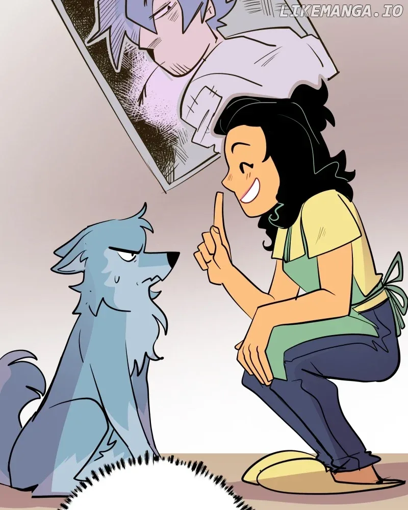 Puppies and Werewolves Chapter 6 page 32