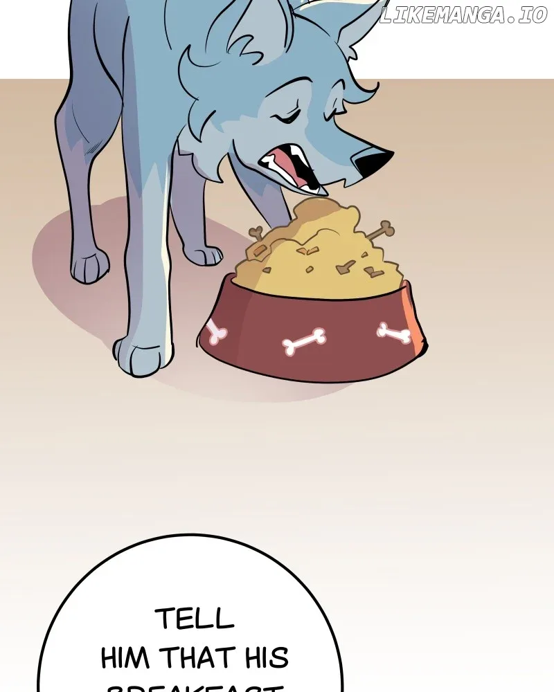 Puppies and Werewolves Chapter 6 page 36
