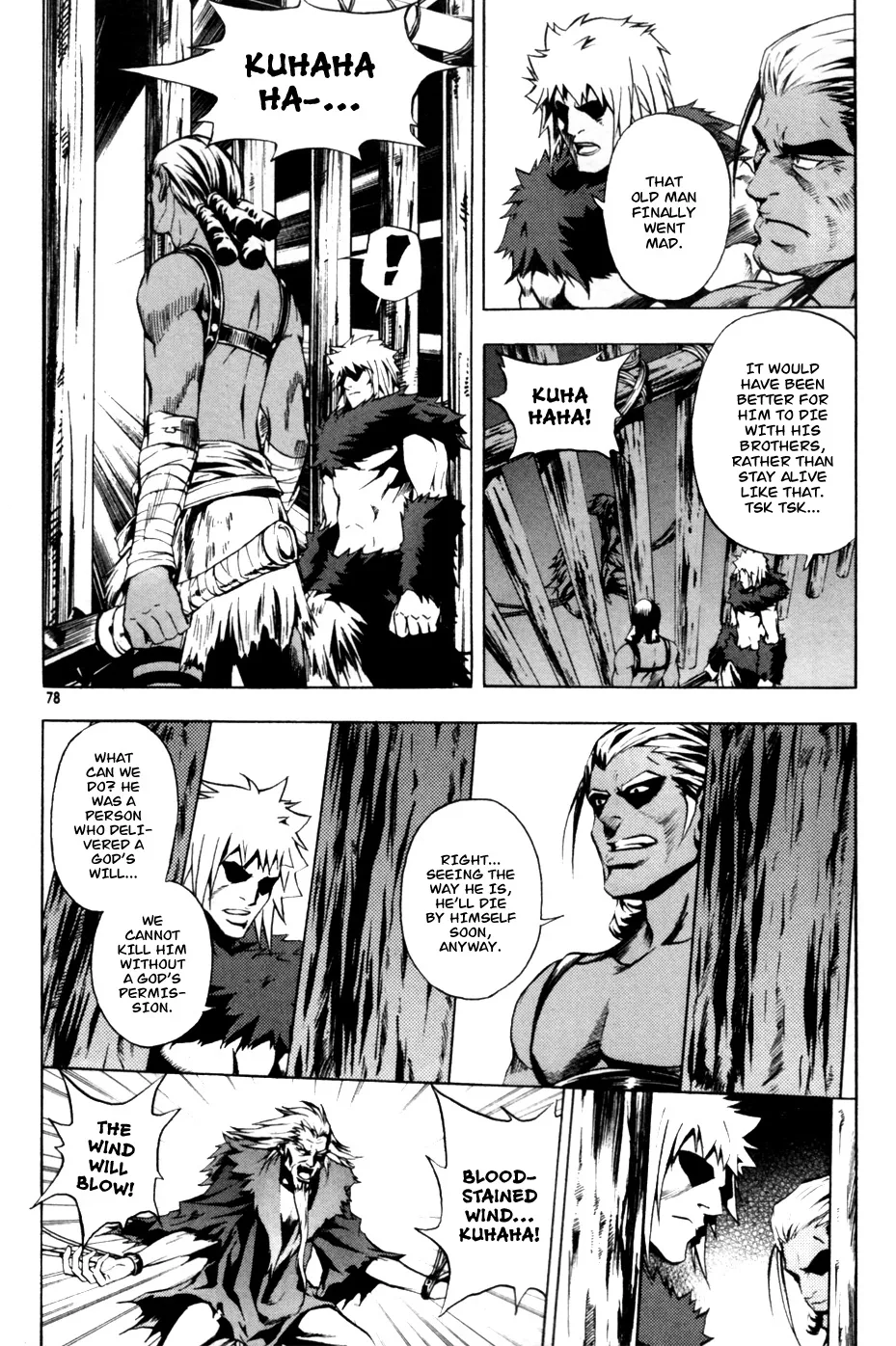 Red Erewhon Chapter 9 page 8