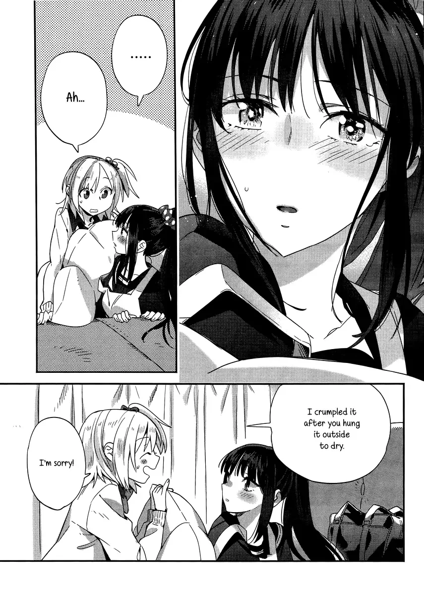 Shinmai Shimai no Futari Gohan Chapter 5.5 page 5
