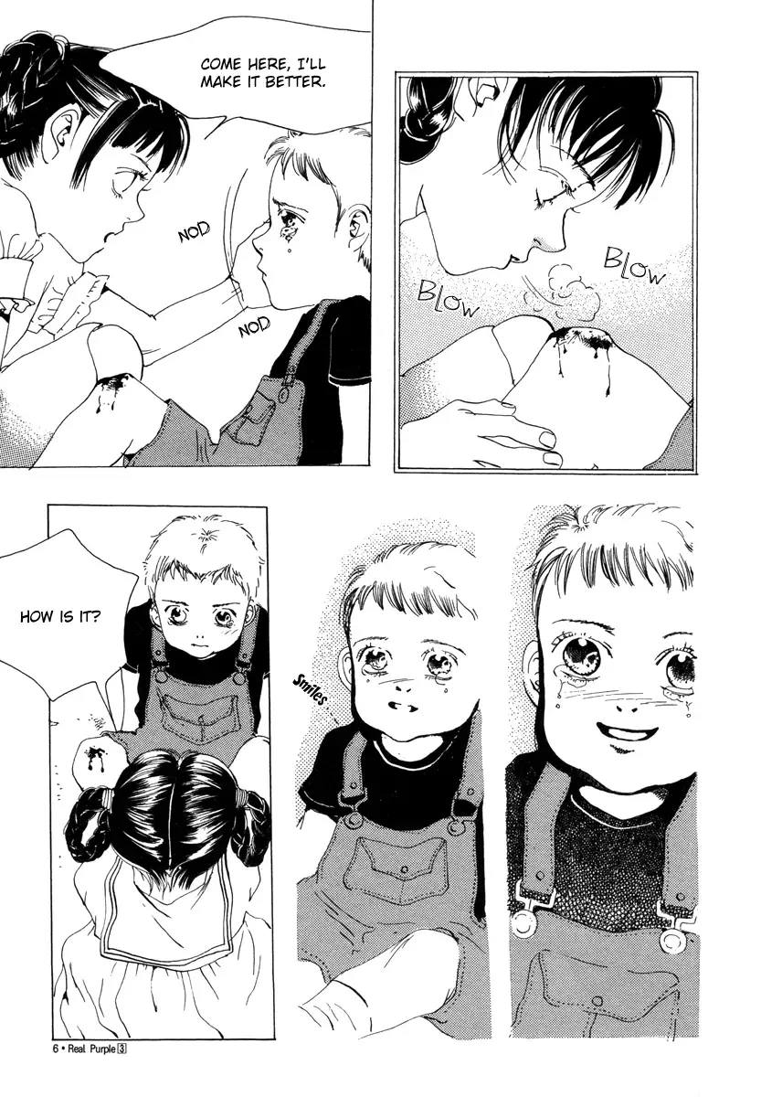 Real Purple Chapter 9 page 5