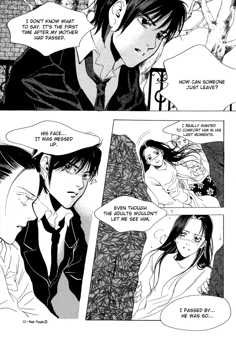Real Purple Chapter 9 page 11