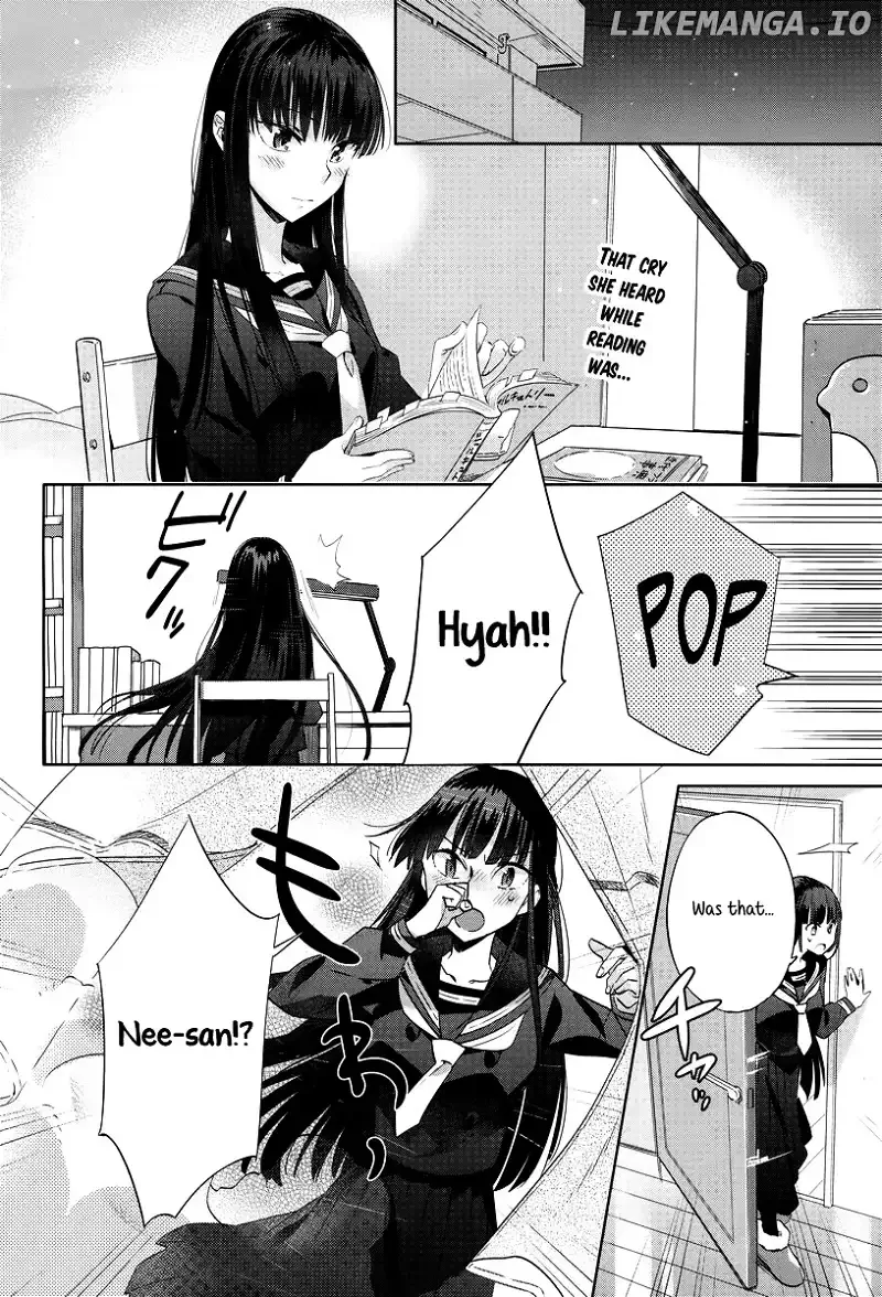 Shinmai Shimai no Futari Gohan Chapter 6 page 2