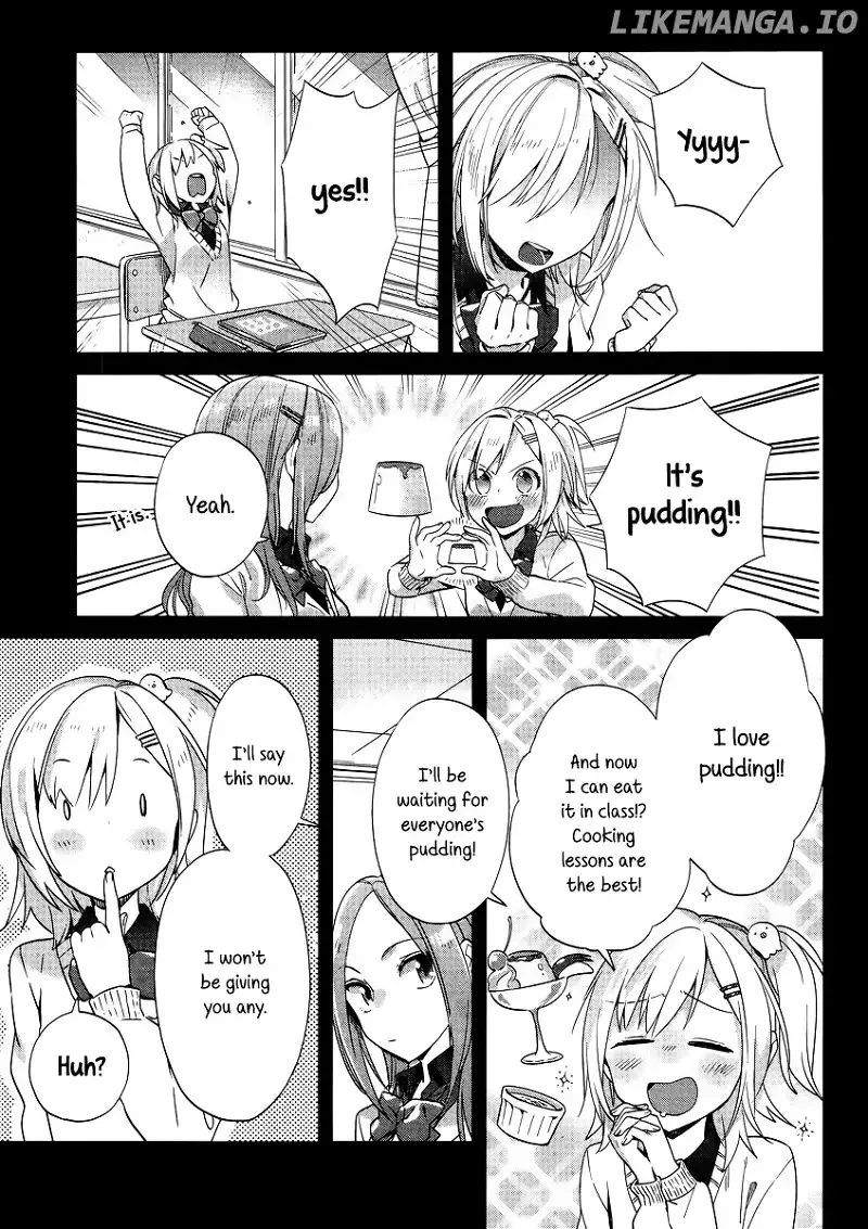 Shinmai Shimai no Futari Gohan Chapter 6 page 5