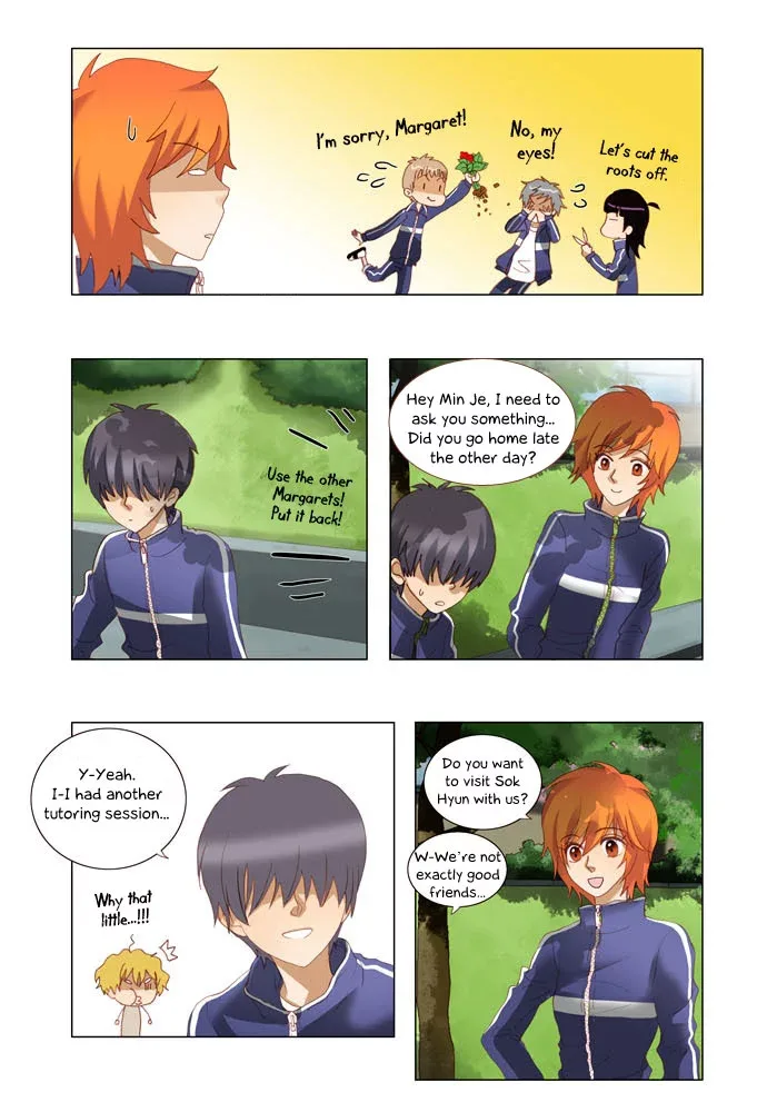 Pinocchio (Best Challenge version) Chapter 11 page 12