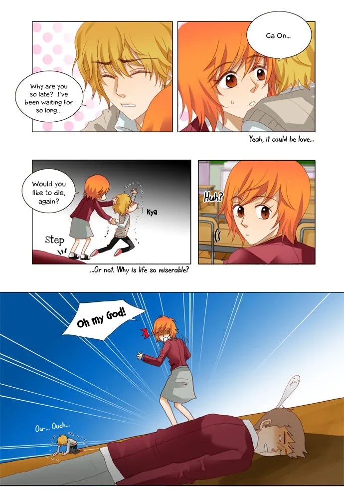 Pinocchio (Best Challenge version) Chapter 11 page 3