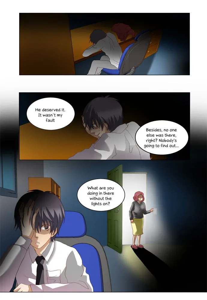 Pinocchio (Best Challenge version) Chapter 11 page 5