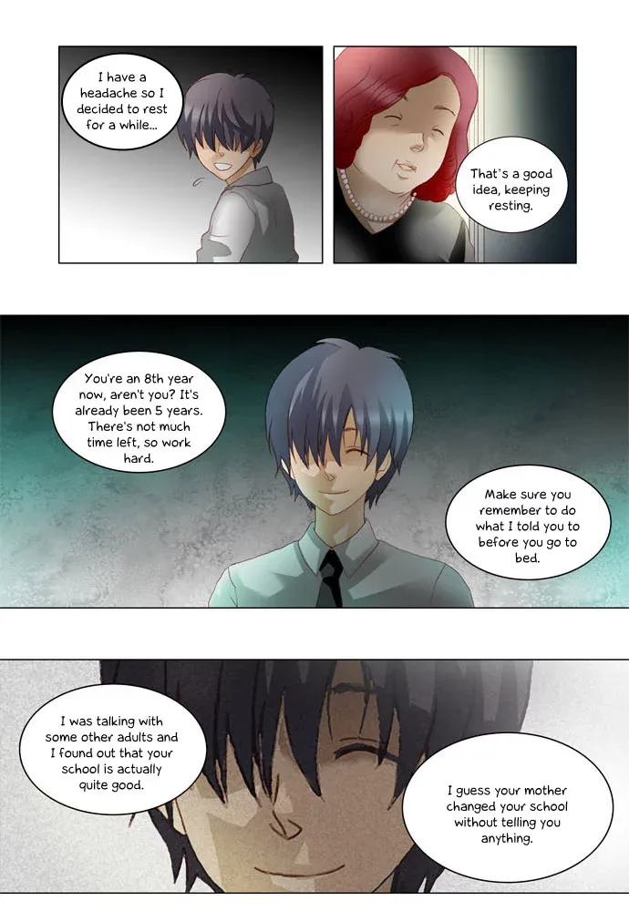 Pinocchio (Best Challenge version) Chapter 11 page 6