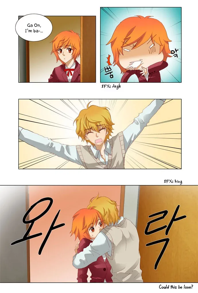 Pinocchio (Best Challenge version) Chapter 11 page 2