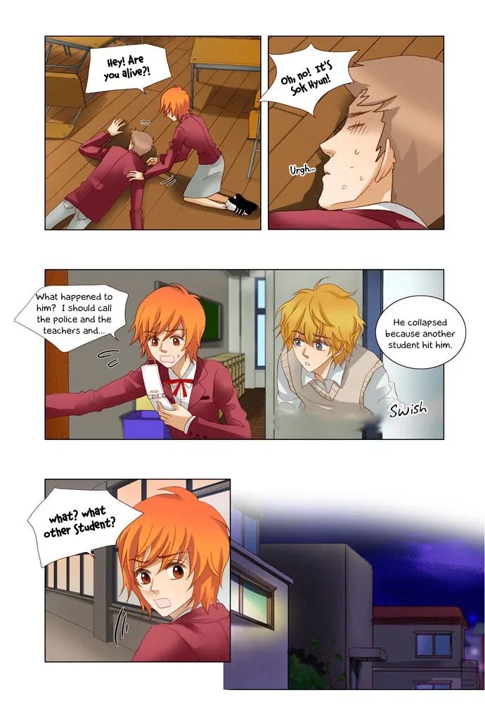Pinocchio (Best Challenge version) Chapter 11 page 4