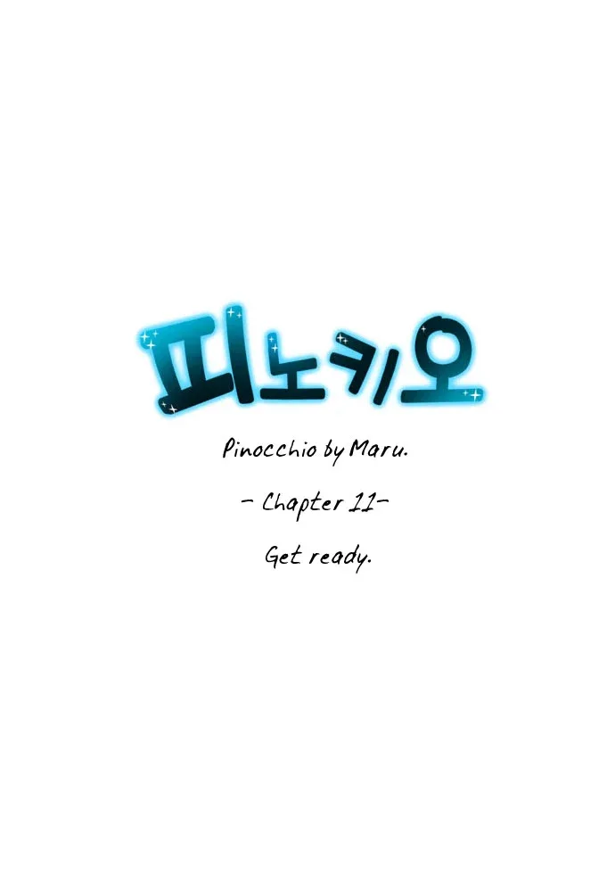 Pinocchio (Best Challenge version) Chapter 11 page 8