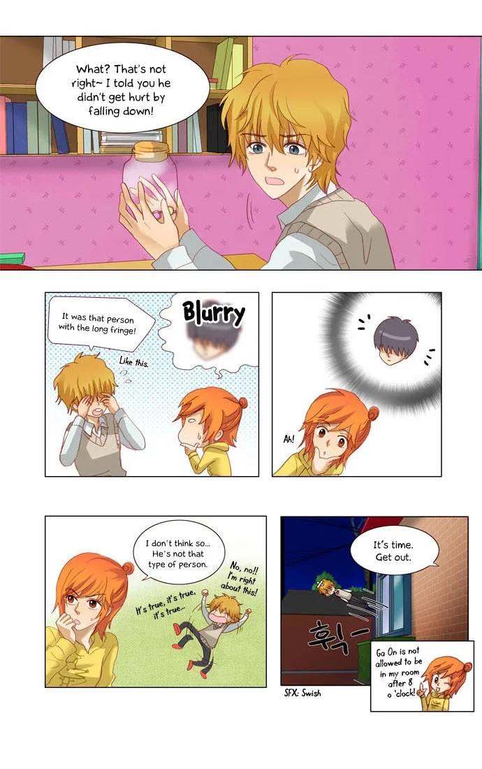 Pinocchio (Best Challenge version) Chapter 11 page 10