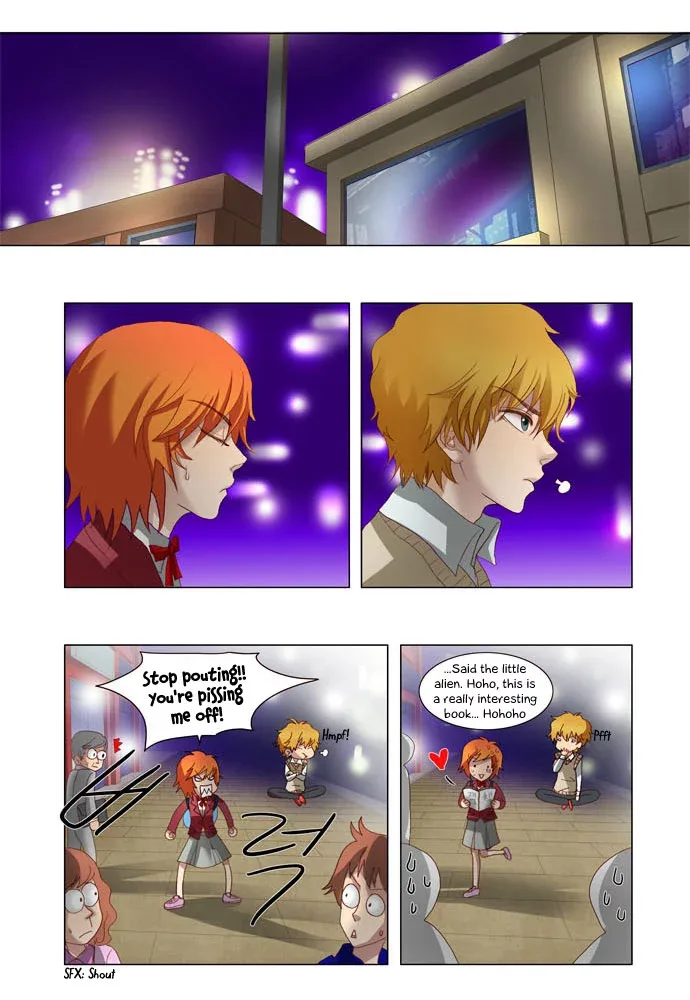 Pinocchio (Best Challenge version) Chapter 11 page 16