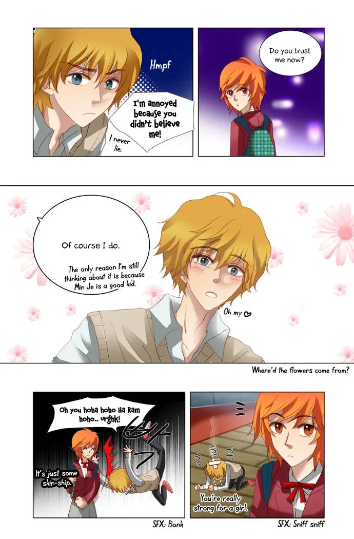 Pinocchio (Best Challenge version) Chapter 11 page 17