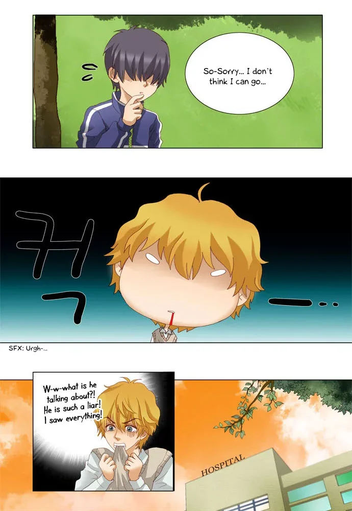 Pinocchio (Best Challenge version) Chapter 11 page 13
