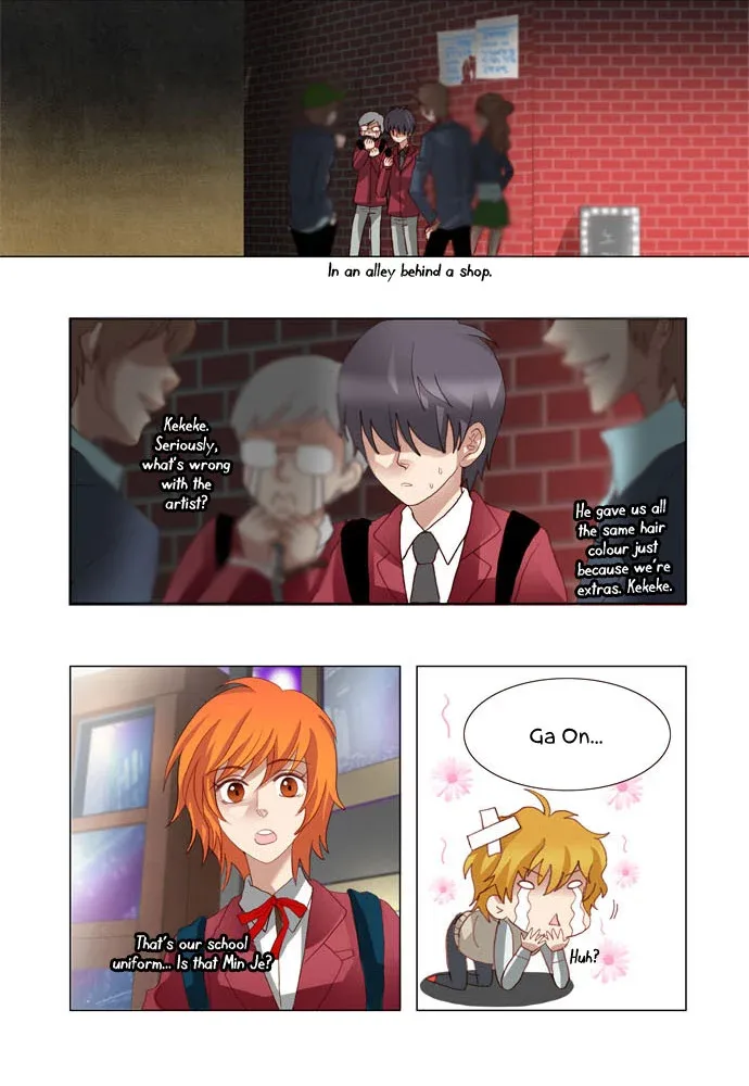 Pinocchio (Best Challenge version) Chapter 11 page 18