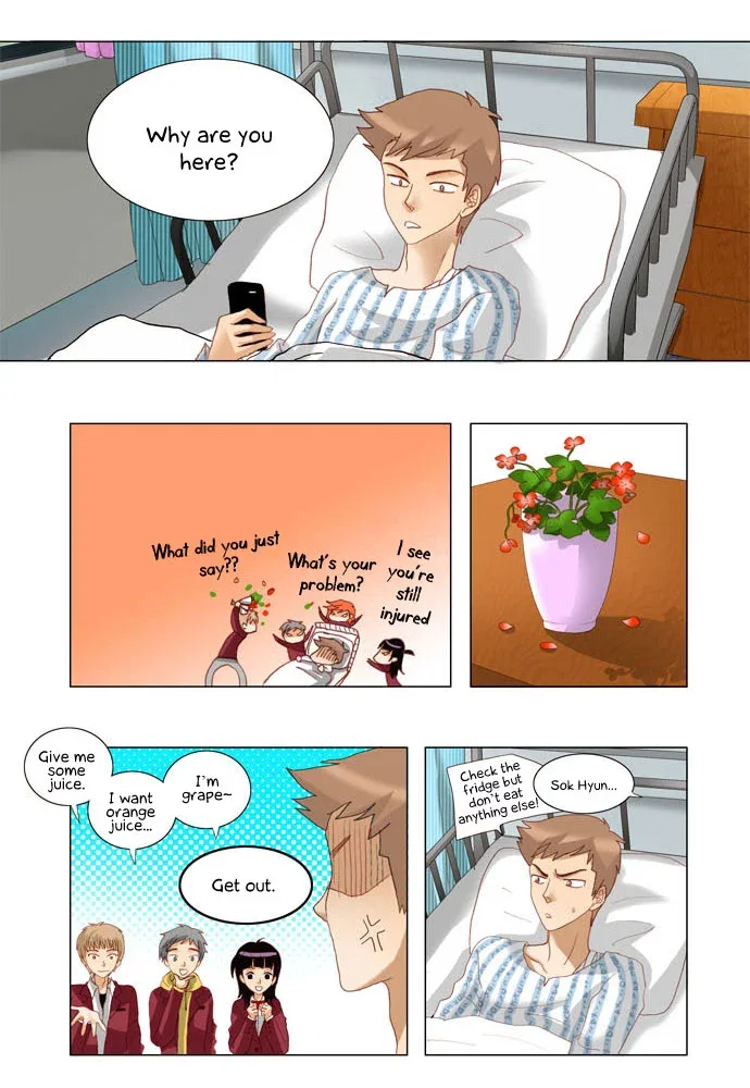 Pinocchio (Best Challenge version) Chapter 11 page 14