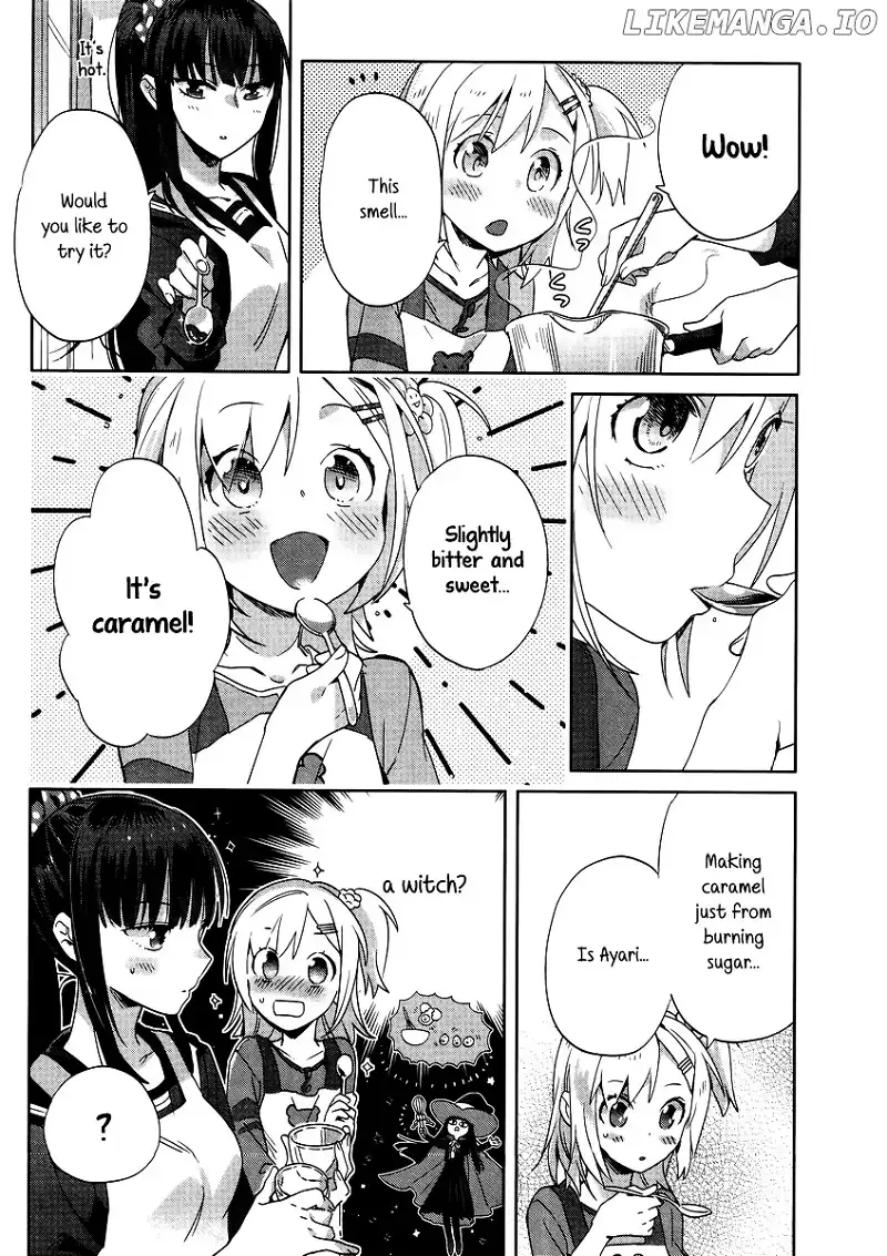 Shinmai Shimai no Futari Gohan Chapter 6 page 12