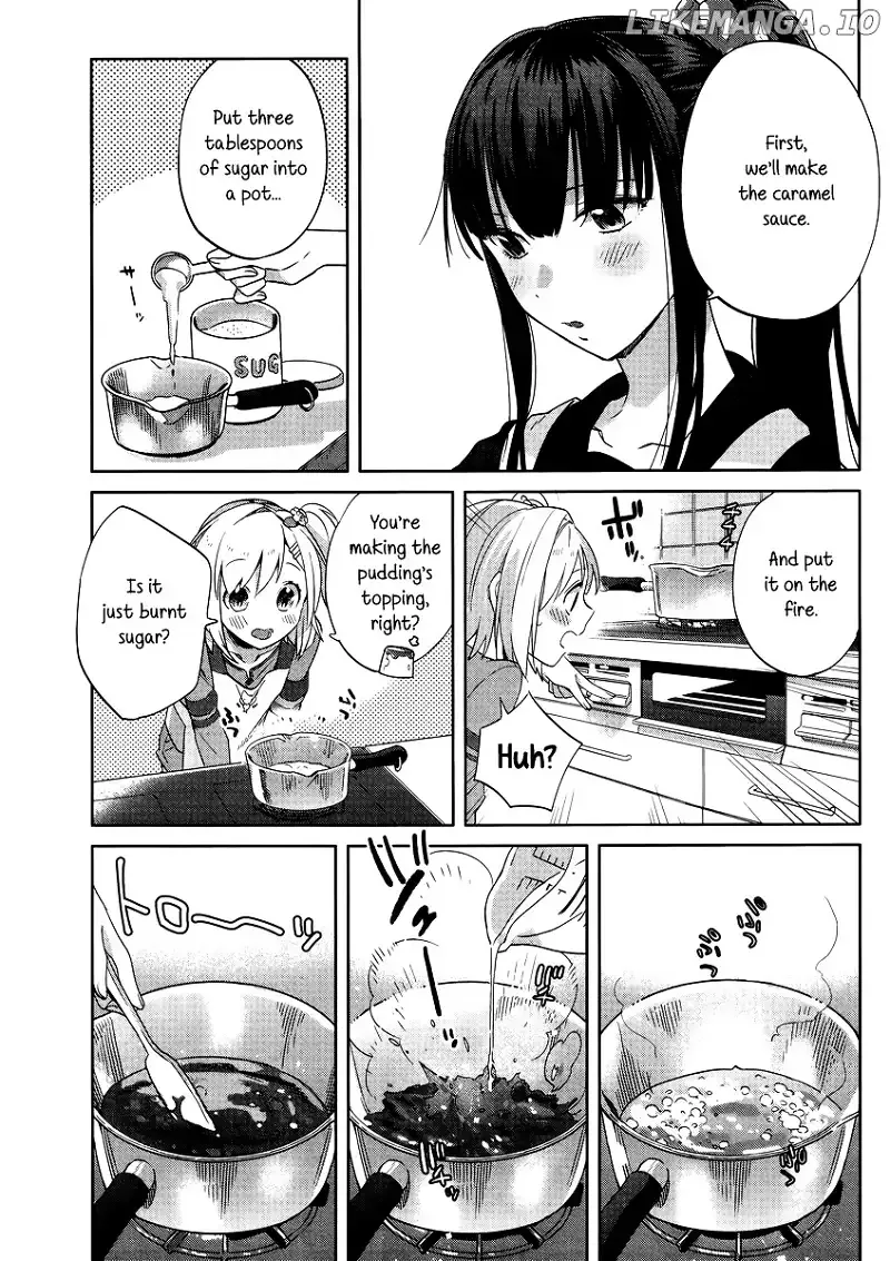 Shinmai Shimai no Futari Gohan Chapter 6 page 11
