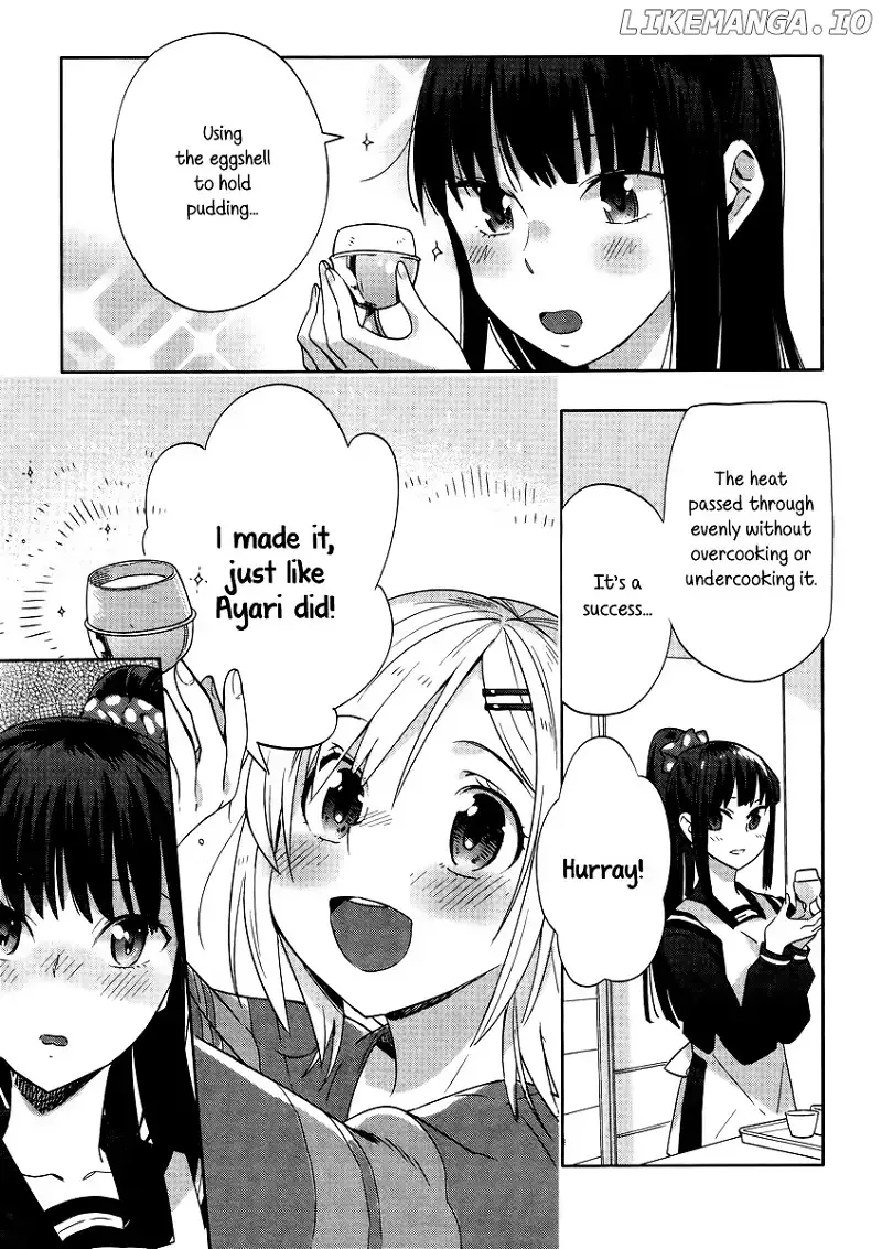 Shinmai Shimai no Futari Gohan Chapter 6 page 19
