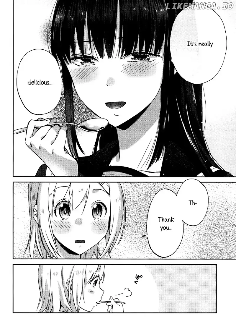 Shinmai Shimai no Futari Gohan Chapter 6 page 22