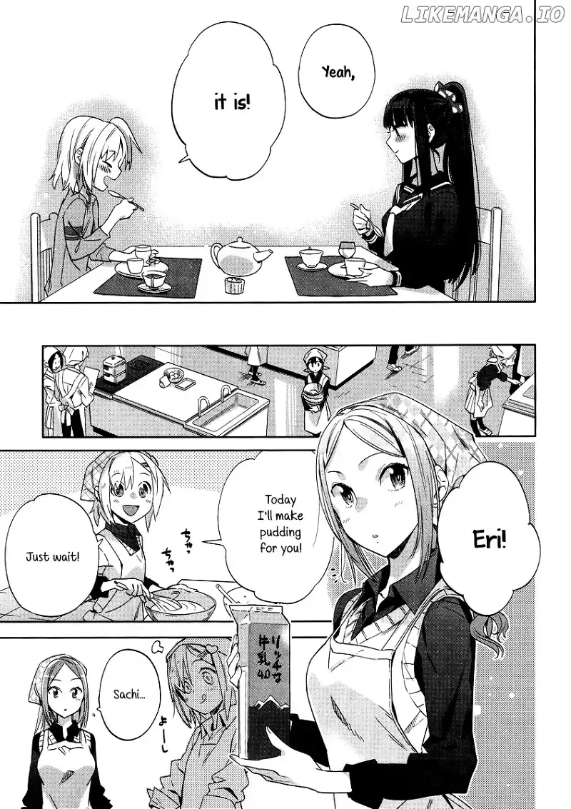 Shinmai Shimai no Futari Gohan Chapter 6 page 23