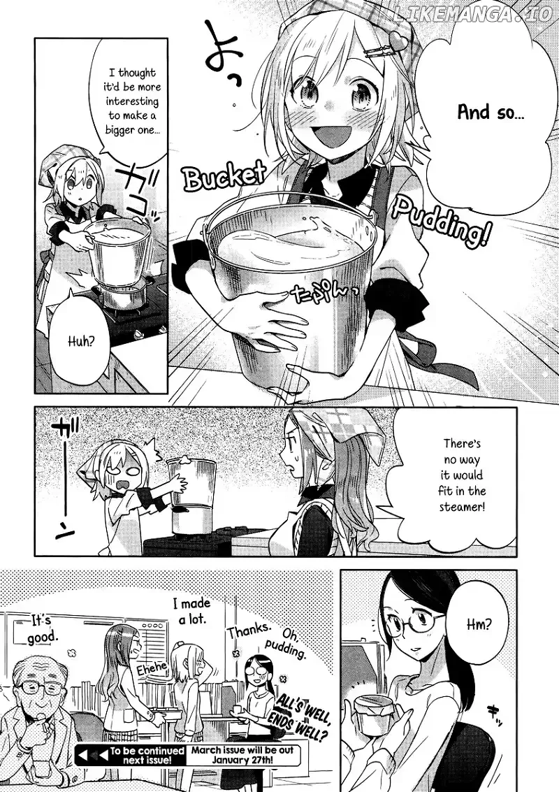 Shinmai Shimai no Futari Gohan Chapter 6 page 24