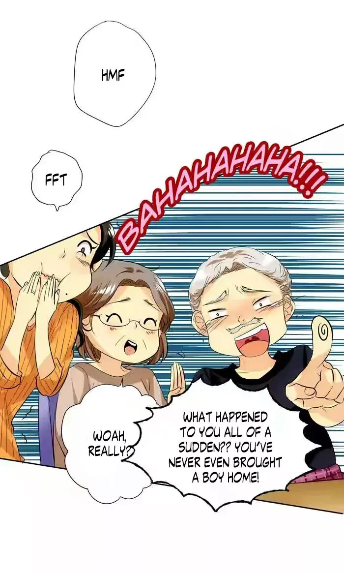 My Pre-Wedding Chapter 7 page 3