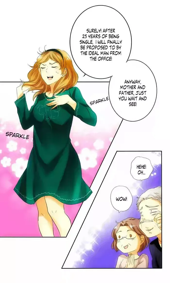 My Pre-Wedding Chapter 7 page 5
