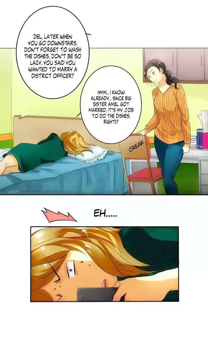 My Pre-Wedding Chapter 7 page 10
