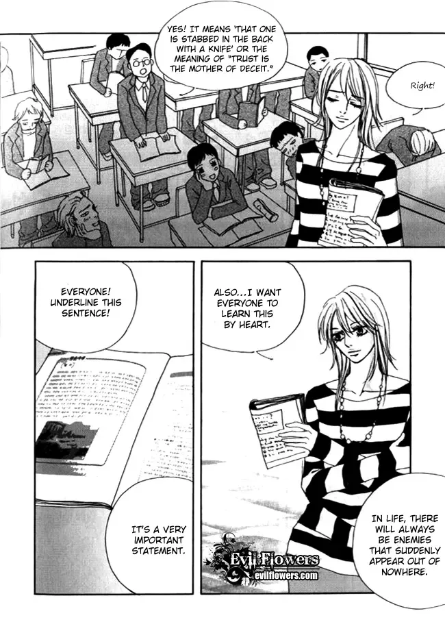 My Mother and the Game-room Guest Chapter 9 page 15