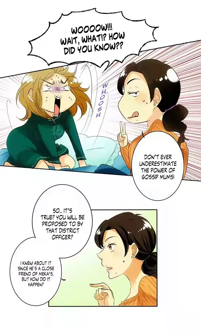 My Pre-Wedding Chapter 7 page 11
