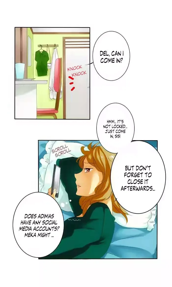 My Pre-Wedding Chapter 7 page 9