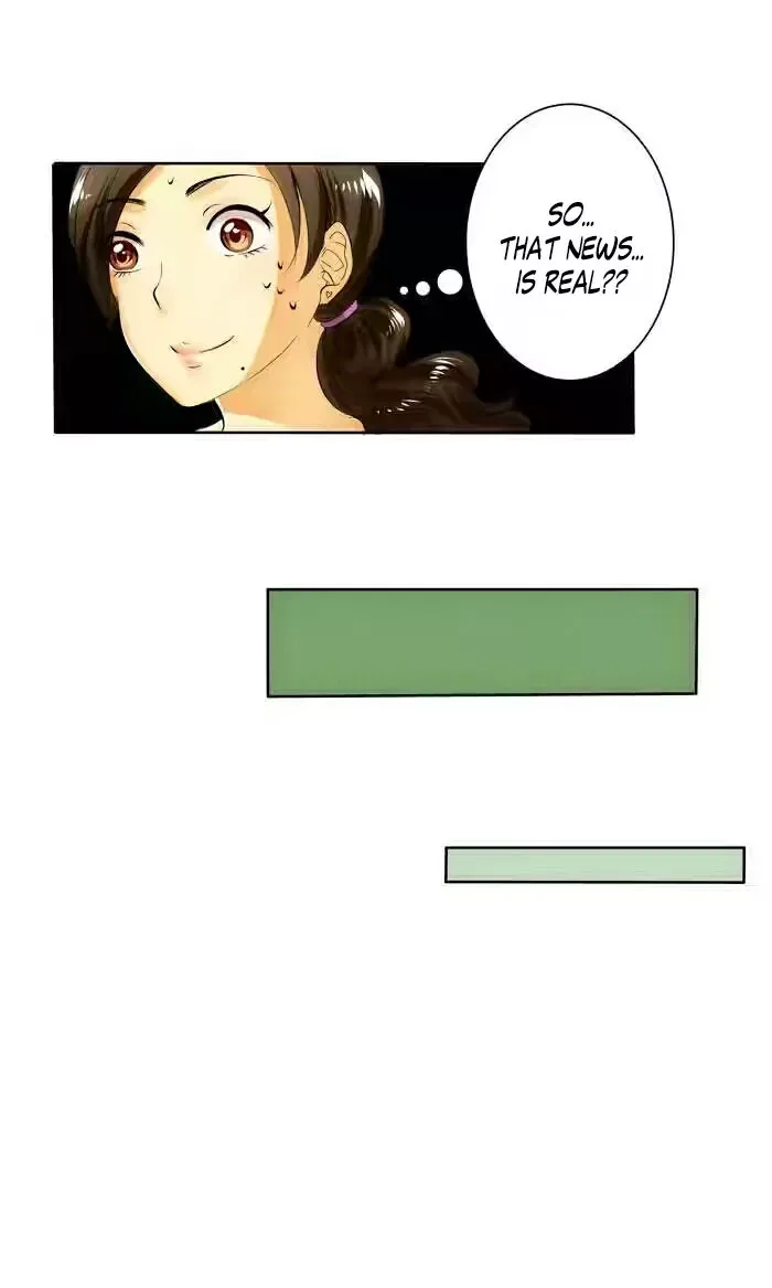 My Pre-Wedding Chapter 7 page 8