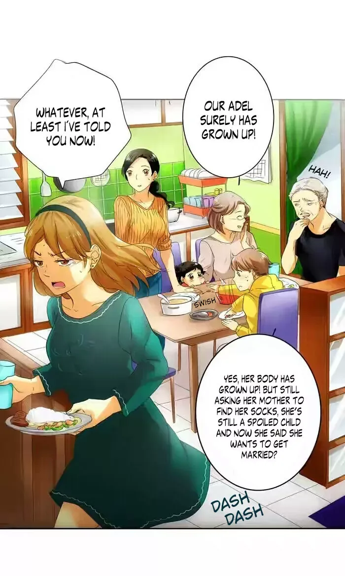 My Pre-Wedding Chapter 7 page 7