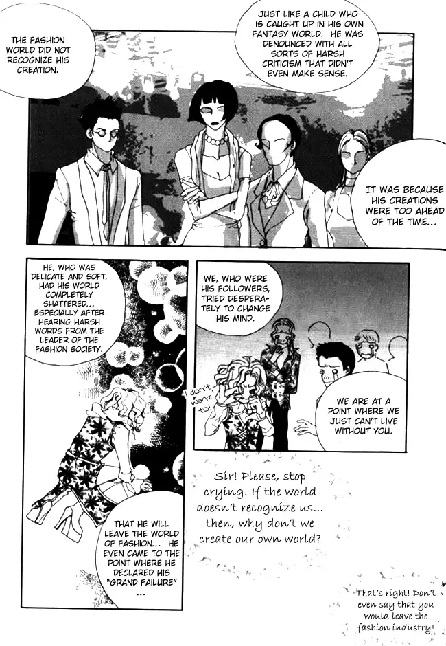 My Mother and the Game-room Guest Chapter 9 page 22