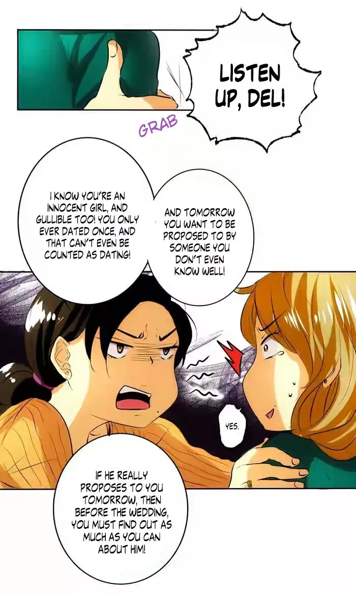 My Pre-Wedding Chapter 7 page 15