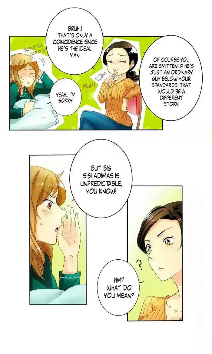 My Pre-Wedding Chapter 7 page 13