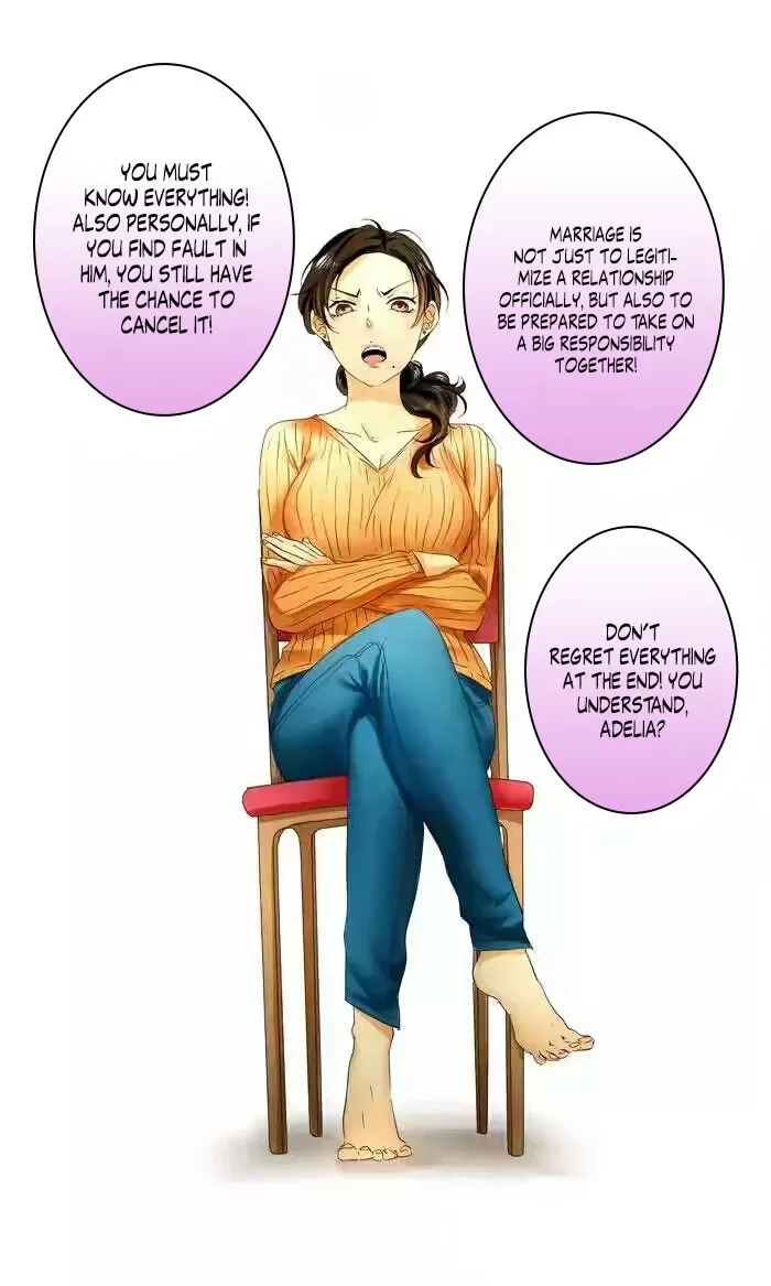 My Pre-Wedding Chapter 7 page 16