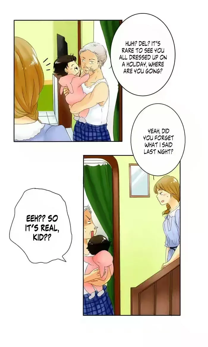 My Pre-Wedding Chapter 7 page 21