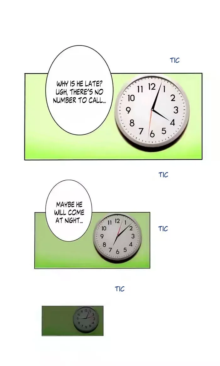 My Pre-Wedding Chapter 7 page 23