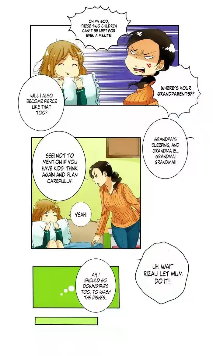 My Pre-Wedding Chapter 7 page 18