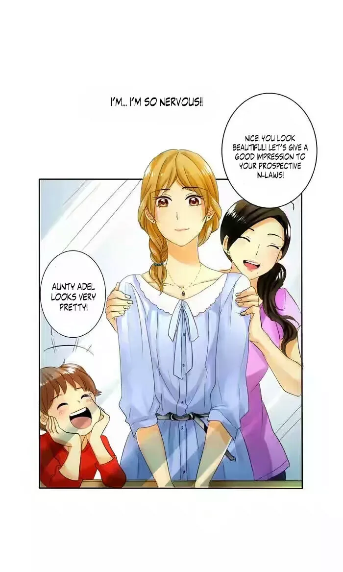 My Pre-Wedding Chapter 7 page 20