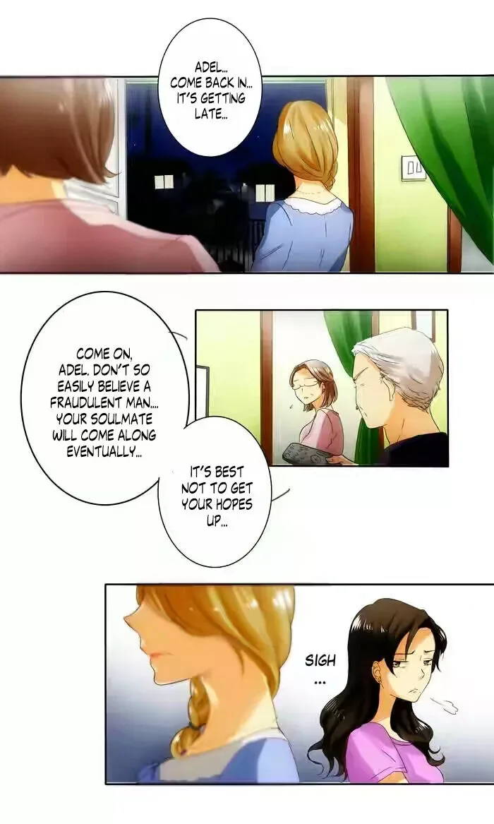 My Pre-Wedding Chapter 7 page 24